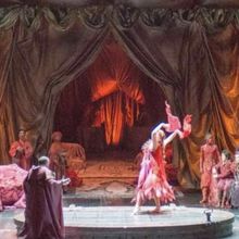 SALOME Comes to the New National Theatre, Tokyo This Month