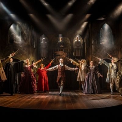 Photos: STILETTO World Premiere at Charing Cross Theatre