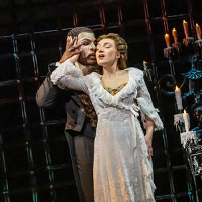 PHANTOM OF THE OPERA Will Present New North American Tour in Seattle