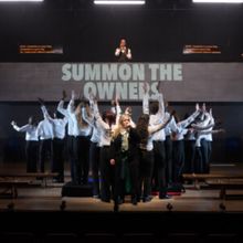 Photos: Royal Shakespeare Company FACTORY Takes the Stage at The Other Place