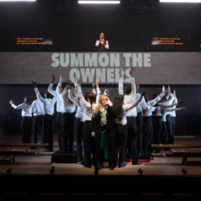Photos: Royal Shakespeare Company FACTORY Takes the Stage at The Other Place