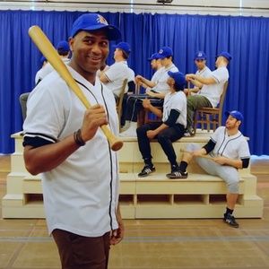 Video: Nik Walker Performs 'Winning' in Rehearsals for BULL DURHAM at Paper Mill…