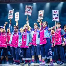 Photos: Lara Denning Joins The UK And Ireland Tour Of HERE & NOW