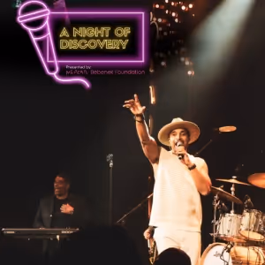 Meagan Bebenek Fundation Will Host 'Night of Discovery' With Sean Jones