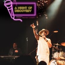 Meagan Bebenek Fundation Will Host 'Night of Discovery' With Sean Jones