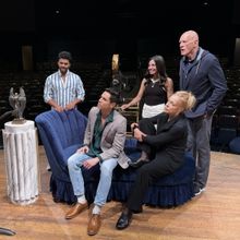Photos: Ellen Harvey, Jason Gotay & More in SUNSET BOULEVARD Rehearsals