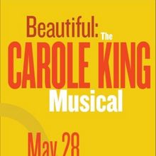 BEAUTIFUL: THE CAROLE KING MUSICAL Comes to New Stage Theatre in May