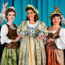 Photos: First Look At The Cast of KISS ME, KATE At Arts Fort Worth