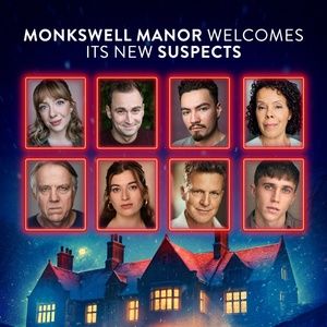 THE MOUSETRAP Reveals New West End Cast at St Martin's Theatre
