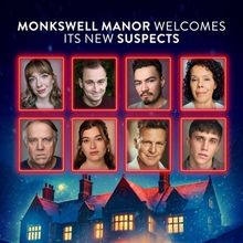 THE MOUSETRAP Reveals New West End Cast at St Martin's Theatre