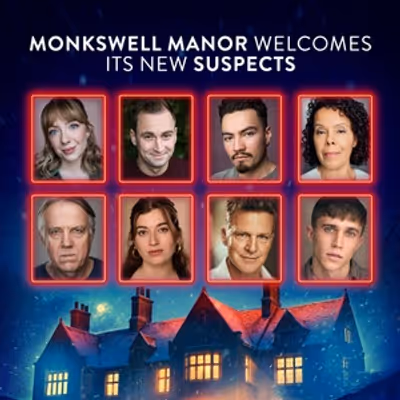 THE MOUSETRAP Reveals New West End Cast at St Martin's Theatre