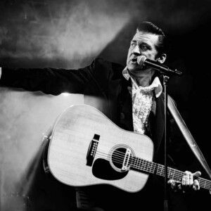 THE MAN IN BLACK - A TRIBUTE TO JOHNNY CASH to Play Newton Theatre