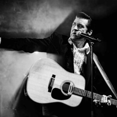 THE MAN IN BLACK - A TRIBUTE TO JOHNNY CASH to Play Newton Theatre