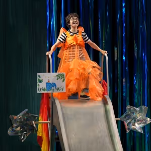 Photos: First Look at the World Premiere of MORRIS MICKLEWHITE AND THE TANGERINE…
