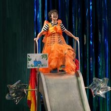 Photos: First Look at the World Premiere of MORRIS MICKLEWHITE AND THE TANGERINE DRES