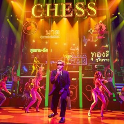 Photos/Video: CHESS Releases Official First Look Ahead of Broadway Opening