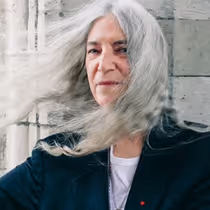 Patti Smith to Perform Songs and Stories at NJPAC's Dodge Poetry Festival
