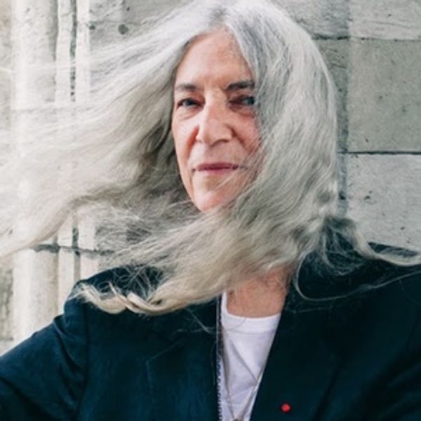 Patti Smith to Perform Songs and Stories at NJPAC's Dodge Poetry Festival Photo