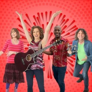 Laurie Berkner and The Laurie Berkner Band Come to the Gordan Center in February