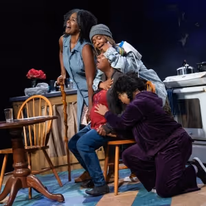 Photos: First Look At CULLUD WATTAH At Actor's Express