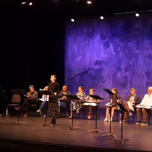 Theater Latté Da To Present Three New Works In Development As Part Of The 2025 Next…
