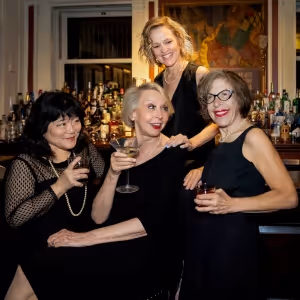 Julie Halston, Ann Harada, Jackie Hoffman, and Anika Larsen Will Lead WHAT FRESH…