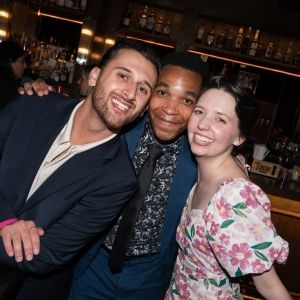 Photos: Inside Sam Nasar's SAM & COMPANY Album Release Party