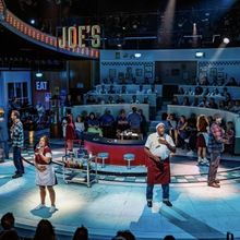WAITRESS Extends at the Zach Theater