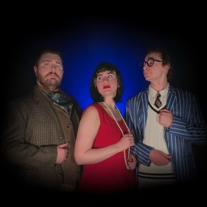 THE PLAY THAT GOES WRONG Opens This Month at the Belmont Theatre