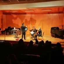 Presentarán Nuevas Piezas En El Taller De Composición Carlos Chávez