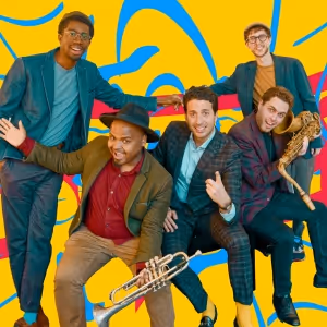 Sammy Miller and The Congregation Come to the Eisemann Center