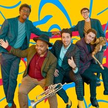 Sammy Miller and The Congregation Come to the Eisemann Center