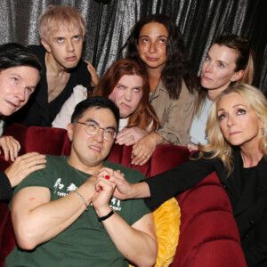Photos: Six 'Mary's' Visit Bowen Yang at OH, MARY! on Broadway