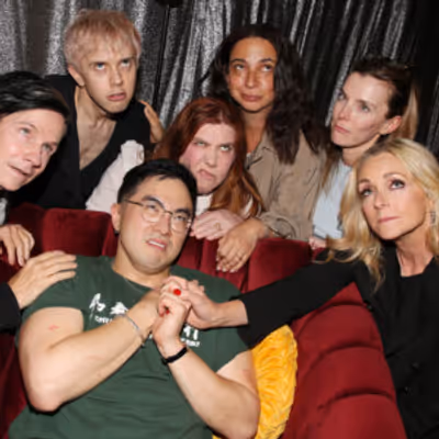 Photos: Six 'Mary's' Visit Bowen Yang at OH, MARY! on Broadway