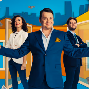 Sam Lupton Will Play Dave Fishwick in the World Premiere of BANK OF DAVE THE MUSICAL