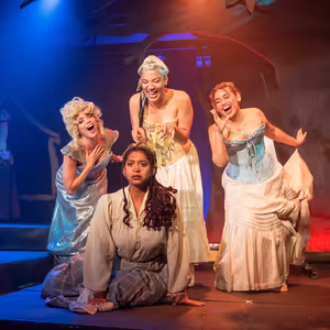 Photos: Brandi Chavonne Massey and More in INTO THE WOODS at Vanguard Theater