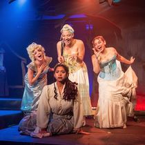 Photos: Brandi Chavonne Massey and More in INTO THE WOODS at Vanguard Theater