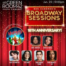Broadway Sessions To Host HEATHERS Cast At Green Room 42
