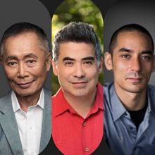 George Takei's MY LOST FREEDOM: A MEMORY Comes to Portland Japanese Garden