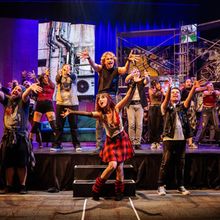 Photos/Video: Green Day's AMERICAN IDIOT Presented By Jobsite