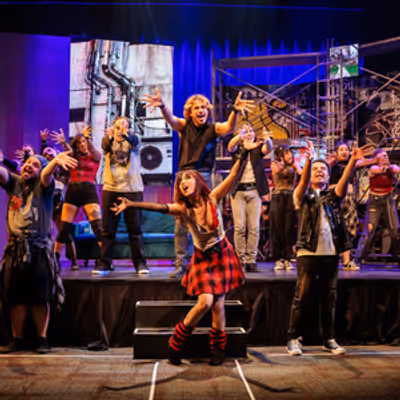 Photos/Video: Green Day's AMERICAN IDIOT Presented By Jobsite