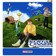 Kurtis Conner Comes to the Fisher Theatre in September