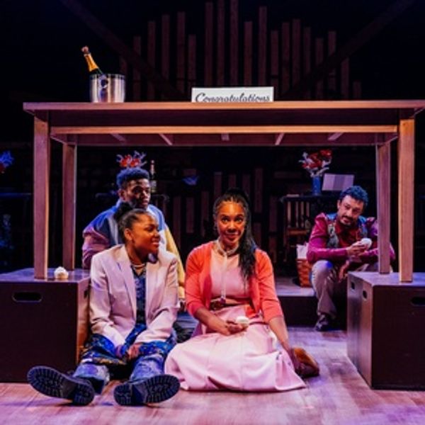 Photos: …BUT YOU COULD HAVE HELD MY HAND at IAMA Theatre Company Photo
