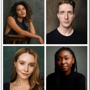 Full Cast Set For The World Premiere of FOREVERLAND at Southwark Playhouse