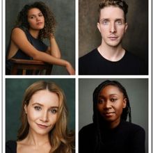 Full Cast Set For The World Premiere of FOREVERLAND at Southwark Playhouse