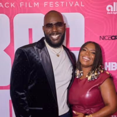 Photos: American Black Film Festival Pop Up Comes to Atlanta with Taye Diggs, Nicco Annan