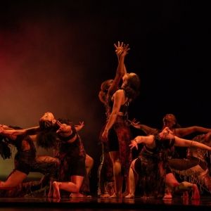 Red Clay Dance Company Will Perform TURNING POINTS in October