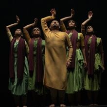 Akram Khan Returns To Sadler's Wells As Director And Performer With GIGENIS