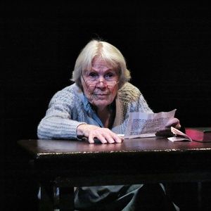 Marilyn Chris Returns in THE GIGGLING GRANNY at Theater for the New City
