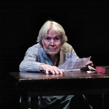 Marilyn Chris Returns in THE GIGGLING GRANNY at Theater for the New City